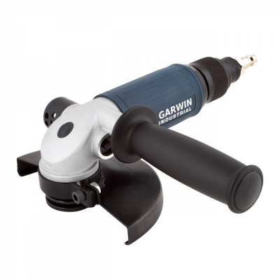 купить GARWIN INDUSTRIAL  803017-12-20 Пневматическая углошлифовальная машинка c поворотным включателем, 125 мм, 12000 об/мин.
