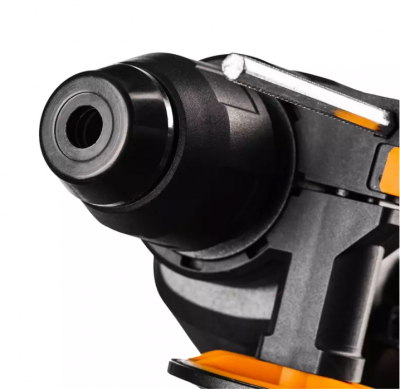 купить RUNTEC RT-EH850 Перфоратор аккумуляторный RUNTEC PRO 2.9Дж, 20В, 2*4Ач, 850Вт