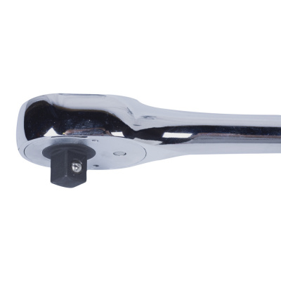 купить KING TONY 3769-08F KING TONY Трещотка 3/8", 200 мм, 32 зубца, флажковая