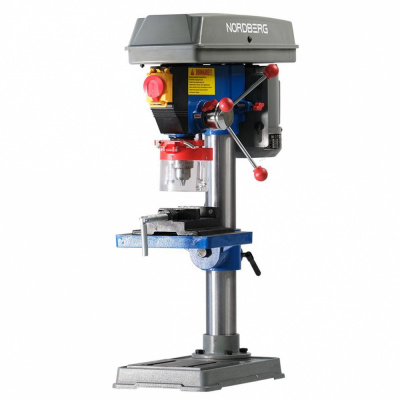 купить NORDBERG ND1352 Станок сверлильный 450Вт, 13мм, 5 скоростей