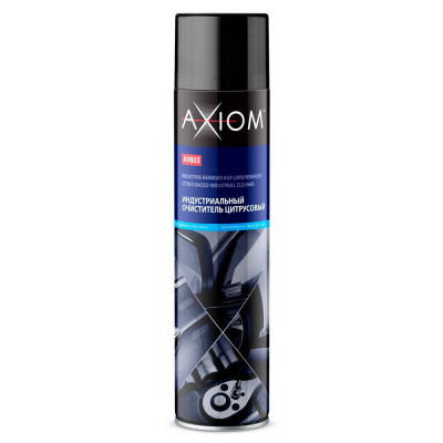 купить AXIOM A9803 Индустриальный очиститель цитрусовый 800 мл