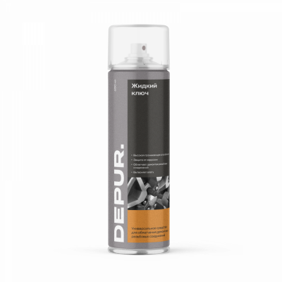 купить DEPUR DPR5870 Жидкий ключ, 650 мл