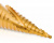 runtec rt-ds4-32-15 сверло ступенчатое runtec 4-32 мм, 15 ступеней, hss-tin купить RUNTEC RT-DS4-32-15 Сверло ступенчатое RUNTEC 4-32 мм, 15 ступеней, HSS-TiN