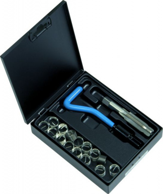 купить Набор для восстановления резьбы M14х2,0 V-COIL ширина футорки 1,5хD DIN 8140