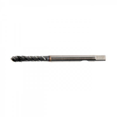 купить 123147-M4 Метчик машинный M4x0,7 для глухих отверстий, HSSE-PM, 6HX, форма С, тип UNI