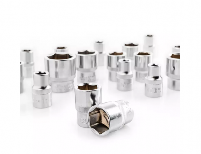 купить RUNTEC RT-HT1E110F Набор торцевых головок с аксессуарами 1/2", 1/4" в ложементе EVA, 110 предметов
