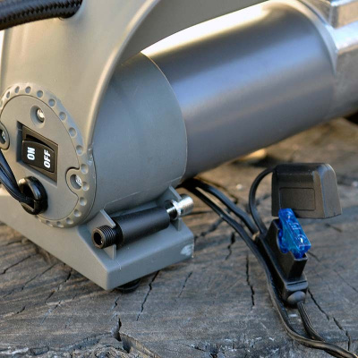 купить BERKUT R14 Автомобильный портативный компрессор