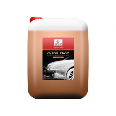 купить VENWELL VW-SL- 015RU Автошампунь для бесконтактной мойки Active Foam 20 л