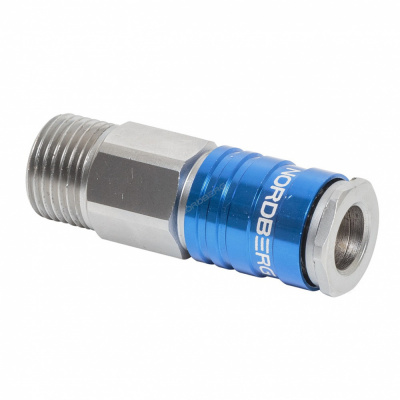 купить NORDBERG NPF24 Разъем быстросъемный - резьба M1/2"