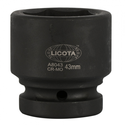 купить LICOTA A8043 Головка торцевая ударная 1" 43 мм