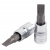 купить LICOTA H2SL030 Головка торцевая 1/4" с вставкой SL3