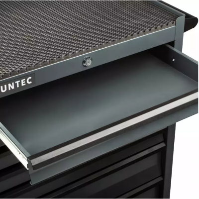 купить RUNTEC RTEC-7G Тележка инструментальная 7 полочная ECO серая