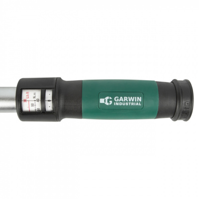 купить GARWIN INDUSTRIAL 501513-40-200-12 Динамометрический ключ 40-200 Нм, двухстороннего действия с приводным квадратом 1/2"