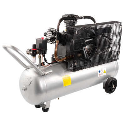 купить QUATTRO ELEMENTI 770-292 Компрессор поршневой масляный BW 500-60 ( 490 л/мин, 60 литров, 3,0 л.с, 8 бар)