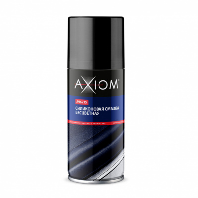 купить AXIOM A9621s Силиконовая смазка 140 мл