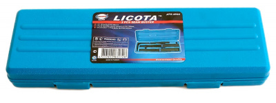 купить LICOTA ATG-4600 Набор зубил для расшивки кузовных швов панелей, 3 предмета в кейсе