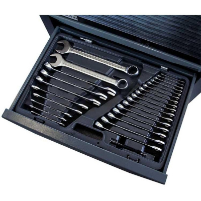 купить Набор ручных инструментов 1/4" и 1/2" 6 гр. 169 предметов GARWIN PRO
