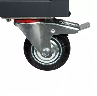 купить RUNTEC RTEC-7G Тележка инструментальная 7 полочная ECO серая