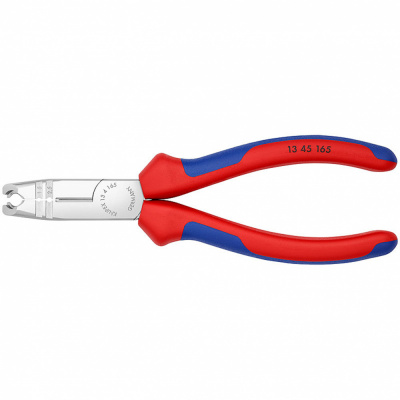 купить Knipex KN-1345165 Клещи для удаления оболочки хромированные 165 мм