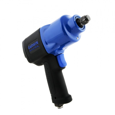 купить GARWIN INDUSTRIAL  800527-12-1488 Гайковерт пневматический ударный 1/2" 1356 Нм (138 кГм), композитный