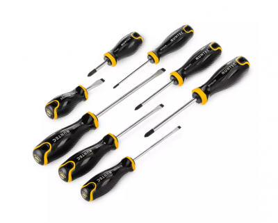 купить RUNTEC RT-SD1E8 Набор отверток RUNTEC S2 в ложементе EVA, 8 предметов