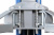купить NORDBERG N4120H1-4B Подъемник 380V 2х стоечный 4т с верхней синхронизацией, H=4,0 м (синий)