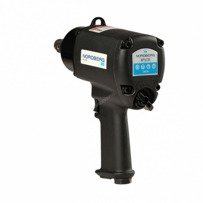 купить NORDBERG NP16130 Гайковерт ударный пневматический 3/4", 1300 Нм, ECO