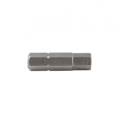 купить Бита 1/4" шестигранная H6 25 мм