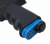 купить Licota PAW-T14006 Гайковерт пневматический ударный 1/2" 1356 Нм (138 кГм), ультракомпактный
