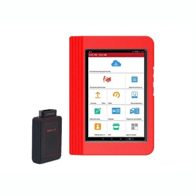 купить LAUNCH X-431 PRO3 Сканер диагностический HD (Version 2017), для грузовых автомобилей