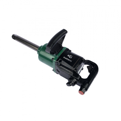 купить GARWIN 800550-2400 Гайковерт пневматический ударный 1" 2400 Нм (245 кГм) облегченный