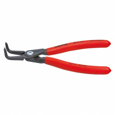 купить Knipex KN-4821J11 Съемники внутренних стопорных колец загнутые 12-25 мм