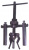 licota atb-1131 съемник внутренних подшипников купить LICOTA ATB-1131 Съемник внутренних подшипников