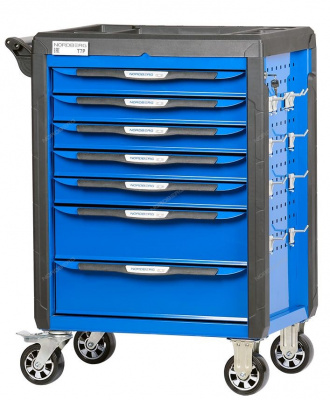 купить NORDBERG T7P NORDBERG ТЕЛЕЖКА c системой защиты от опрокидывания