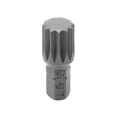 купить Бита 5/16" (8 мм) Spline M12 30 мм