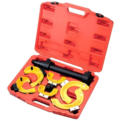 купить LICOTA ATC-2158C Стяжка пружин универсальная для подвески типа "Макферсон", усиленная, c защитными накладками