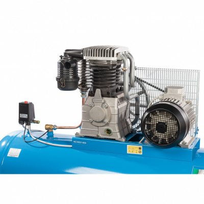 купить NORDBERG NC500/1400 Компрессор поршневой с ременным приводом 