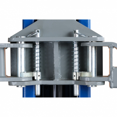 купить NORDBERG N4121B-4T Подъемник 380V 2х стоечный электрогидравлич. 4т.