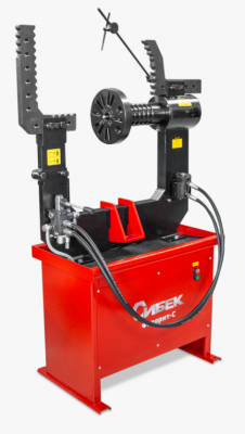 купить СИБЕК Стенд для правки легкосплавных дисков Фаворит-С (220/380в)