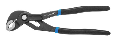 купить HOEGERT HT1P375 HOEGERT Клещи переставные с кнопочным фиксатором 250 мм
