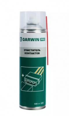 купить GARWIN PRO 973520-0716 Очиститель контактов GARWIN PRO, 650 мл (500)