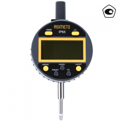 купить Измерительная головка цифровая IP65 0,001 мм, 0-12,7 мм / 0-0.5", с поверкой