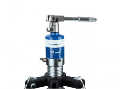 купить GARWIN INDUSTRIAL 811530-12 Съёмник гидравлический со встроенным насосом самоцентрирующийся 12 т