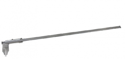 купить  311-60-0 Штангенциркуль нониусный с микроподачей 0,02 мм, 0-1500 мм, губки 200 мм