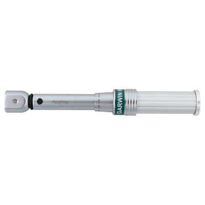 купить GARWIN INDUSTRIAL  502210-1-5S Динамометрический ключ 1-5 Нм, двухстороннего действия с разьемом под сменные насадки 9х12