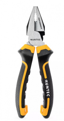 купить RUNTEC RT-PLR1E4 Набор шарнирно-губцевого инструмента RUNTEC в ложементе EVA, 4 предмета