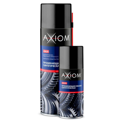 купить AXIOM A9629 Синтетическая проникающая смазка 650 мл