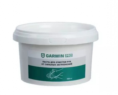 купить Очищающая паста для рук GARWIN PRO, ведро 11 л GARWIN PRO