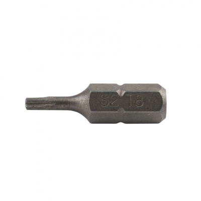 купить LICOTA BTT102508 Бита 1/4" torx с отверстием T8 25 мм