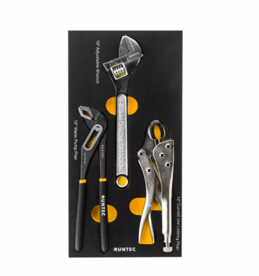 купить RUNTEC RT-HT273PR7 Тележка инструментальная 7 полочная Performance с комплектом инструмента, 273 предмета